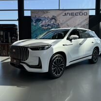 Новый JAECOO J8 2.0 AMT, 2024, цена от 3 849 000 руб.