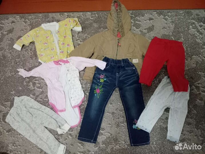 Комбинезон