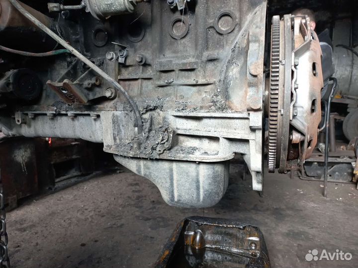 Двигатель тайота ланд крузер 80