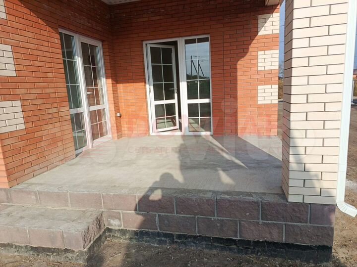 Дом 130 м² на участке 6 сот.