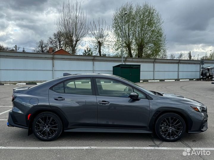 Subaru WRX 2.4 МТ, 2022, 9 200 км