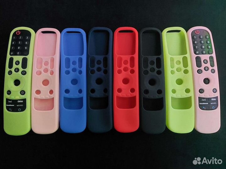 Чехол для Пульта LG Magic MR 21 MR 22