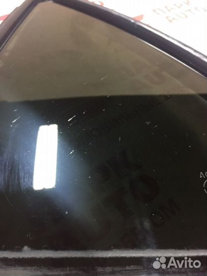 Форточка задняя для Toyota Corolla 150 E15 2012