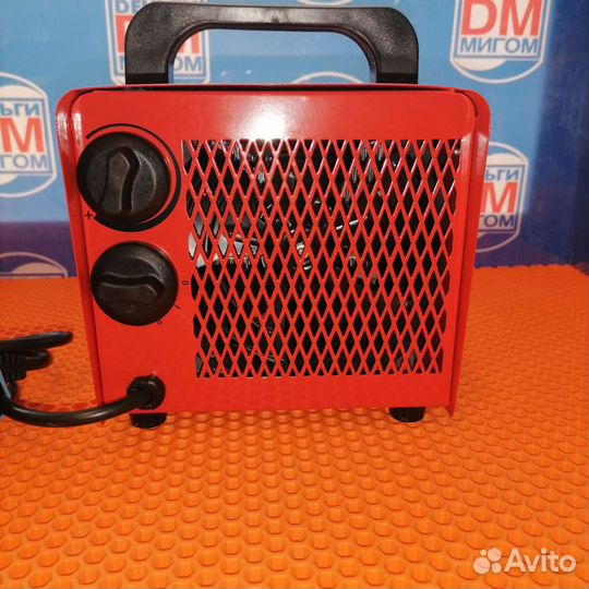 Т) Тепловентилятор Equation nf05b