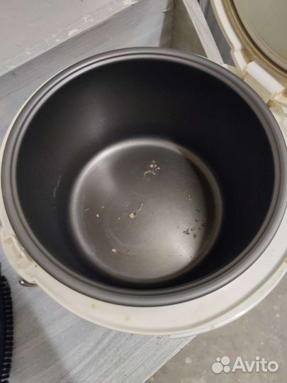 Мультиварка пароварка Panasonic sr-tmh181