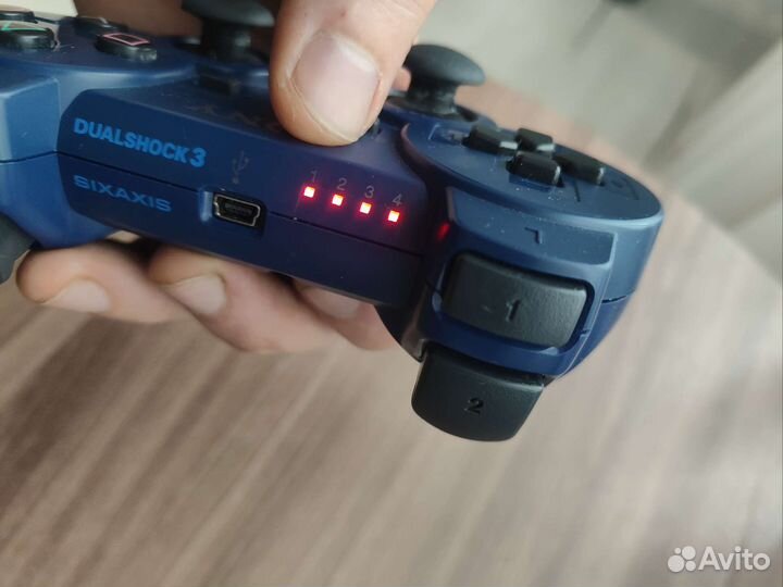 Sony PS3 геймпад оригинал