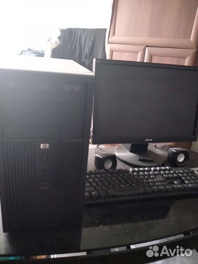 Компьютер в сборе HP