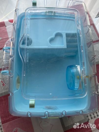 Клетка для грызунов