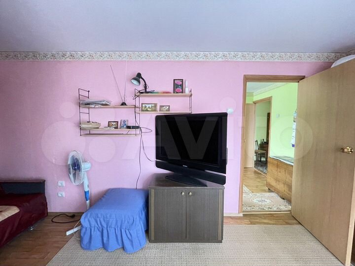 2-к. квартира, 41,6 м², 3/5 эт.