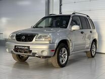 Suzuki Grand Vitara, 2003, с пробегом, цена 499 000 руб.