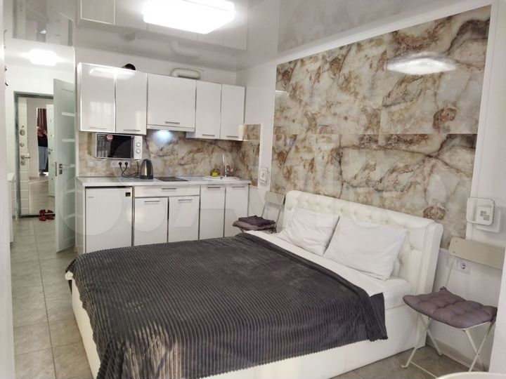 Квартира-студия, 15,8 м², 3/5 эт.