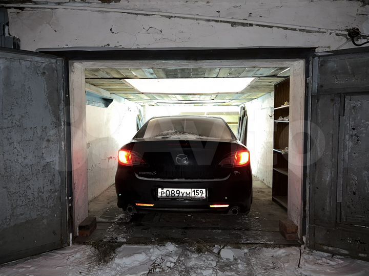 Гараж, 22 м²