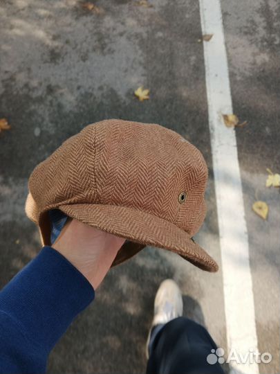 Кепка шерстяная Ralph Lauren