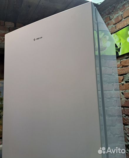 Холодильник Dexp 185x60x60см
