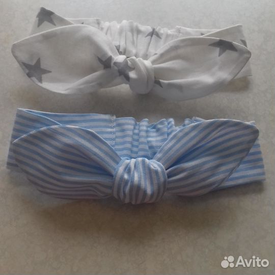 Повязка солоха и афробанты расцветки разные