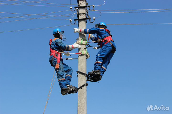 Бригада Электриков, Электромонтажники, Электрики