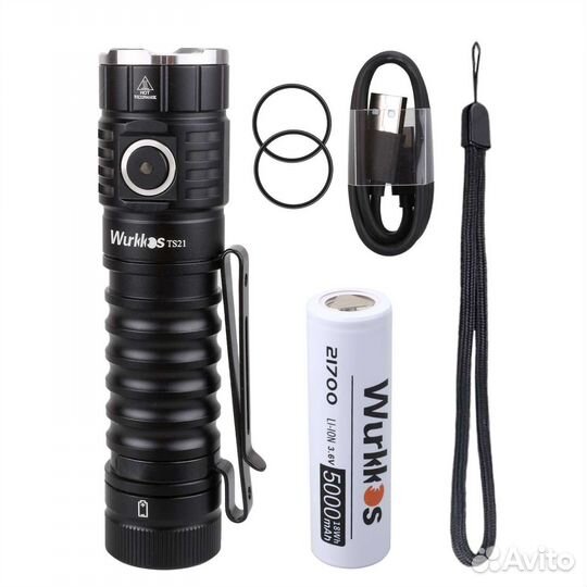 Wurkkos Sofirn Convoy