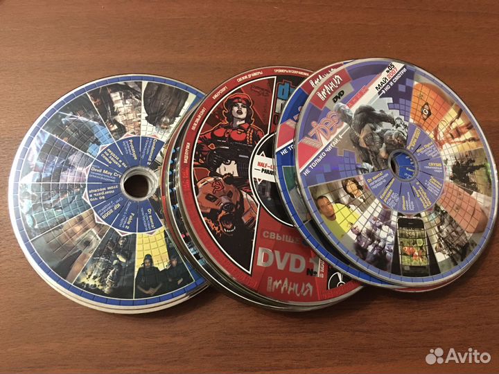 Сд диски игры