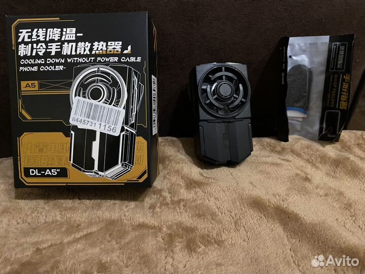 Игровая станция для мобильного гейминга на iPhone