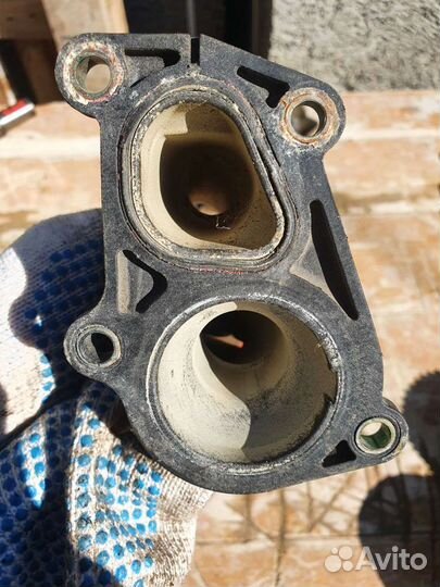 Термостат 2S6G9K478BA Форд Фокус 1.6 1.4