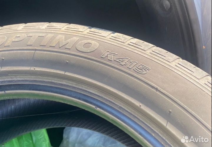 Hankook Optimo K415 235/50 R19