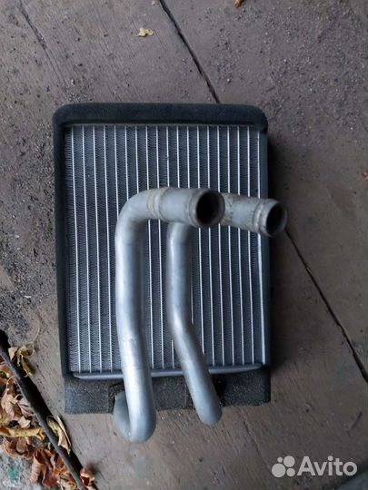 Радиатор отопитиля