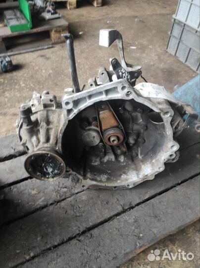 Коробка передач Фольксваген Гольф 4 Октавия 2,0 б