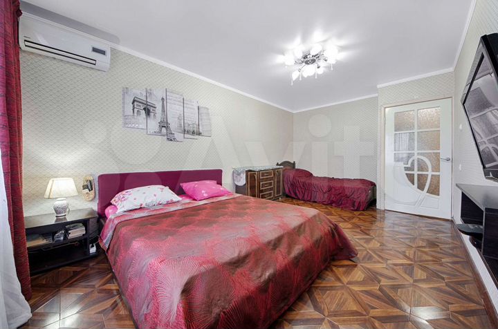 2-к. квартира, 40 м², 4/9 эт.