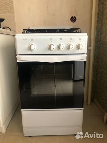 Плита газовая