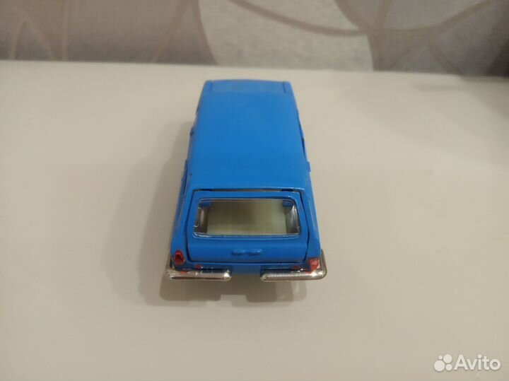Модель Волга Газ 24-02 СССР 1:43