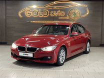 BMW 3 серия 2.0 AT, 2012, 164 048 км, с пробегом, цена 1 530 000 руб.