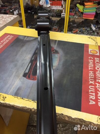 Рычаг задний продольный Дэу Матиз