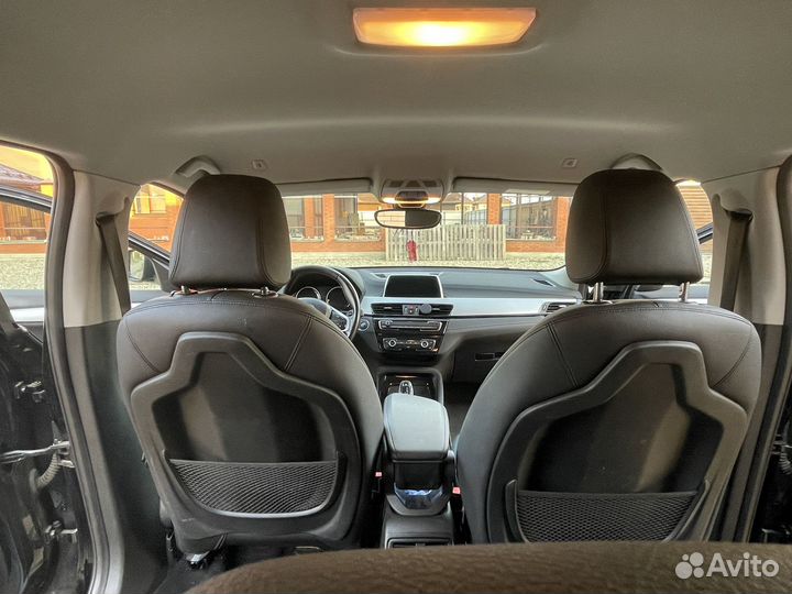 BMW X2 2.0 AT, 2018, 102 000 км