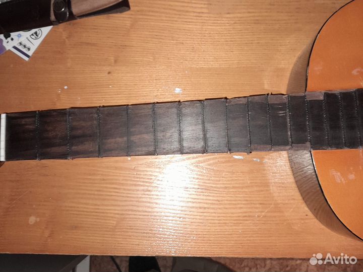 Гитара Yamaha c40, на дрова