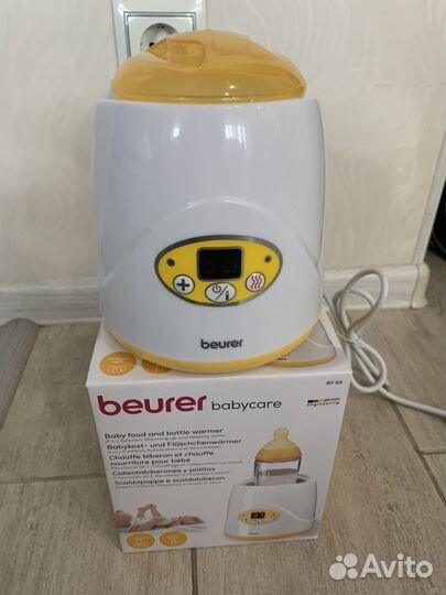 Подогреватель для бутылочек