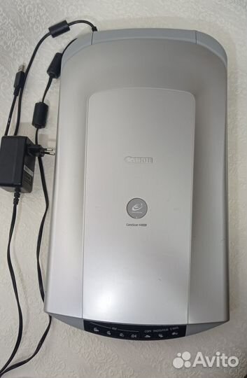 Сканер canon CanoScan 4400F