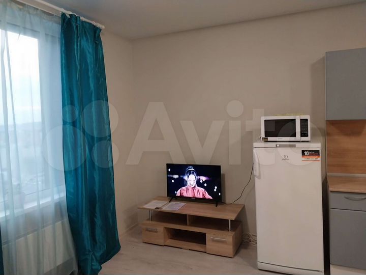 Квартира-студия, 28 м², 24/25 эт.