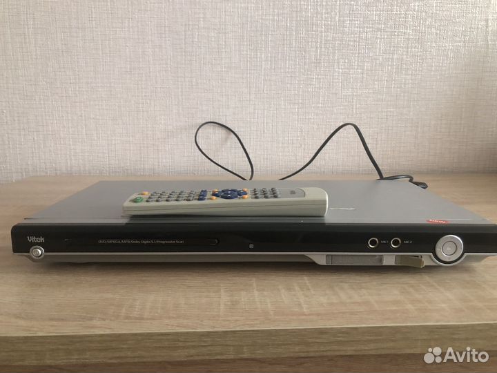 DVD плеер Vitek