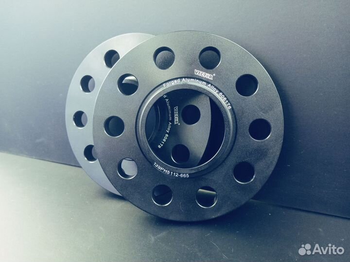 Проставки колесные 5х120 5х112 для BMW X5/X6