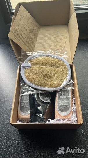 Подарочный бокс Lucky box