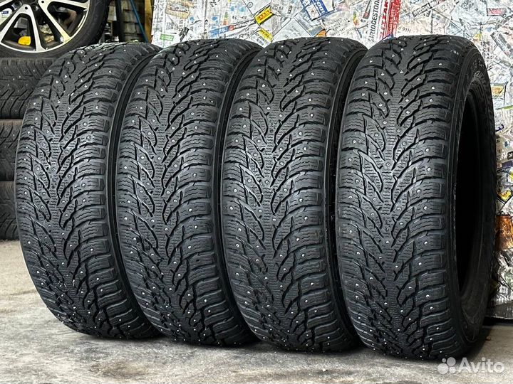 Nokian Tyres Hakkapeliitta 9 SUV 225/60 R17