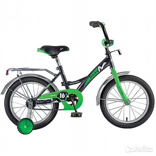 Велосипед 16