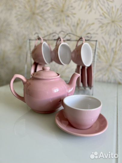Чайный сервиз