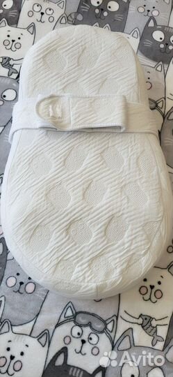 Кокон для новорожденных askona