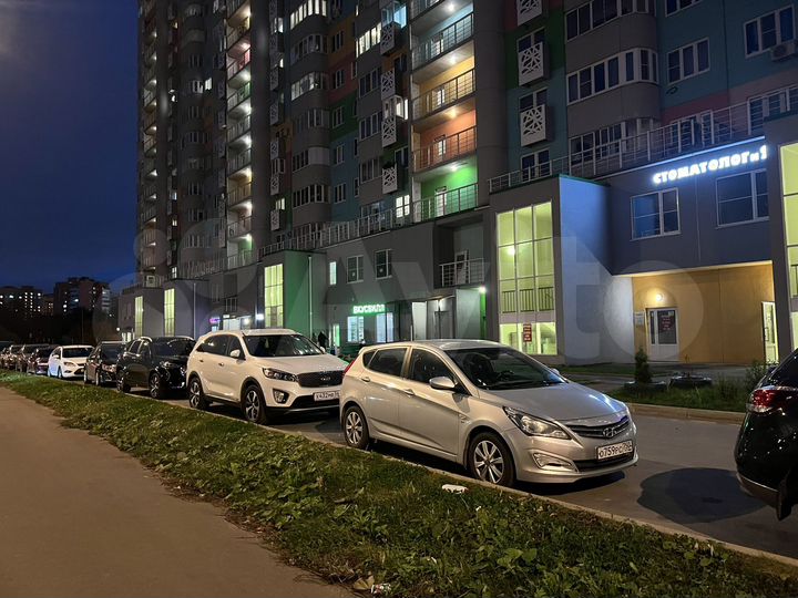 Торговая площадь, 59 м²