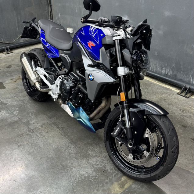 BMW F 900 R, 2021, 8 950 км