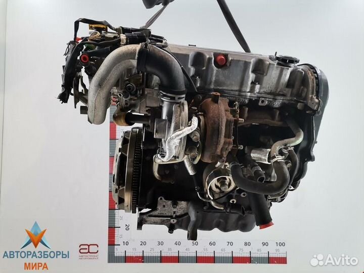 Форсунка Mazda Premacy CP 2000 0K05813640A