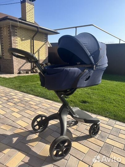 Коляска 2 в 1 Stokke Xplory V6