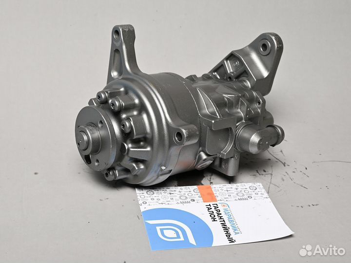 Насос гур BMW F02 tandem (LUK)