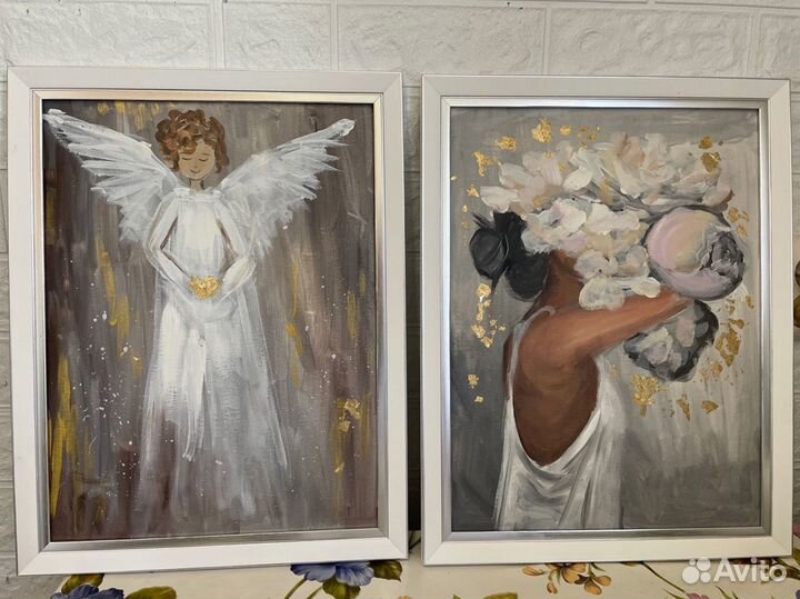 Картина на подарок